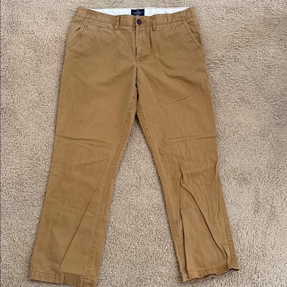 American Eagle Outfitters Brown Chinos